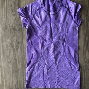 Lululemon Running Tee